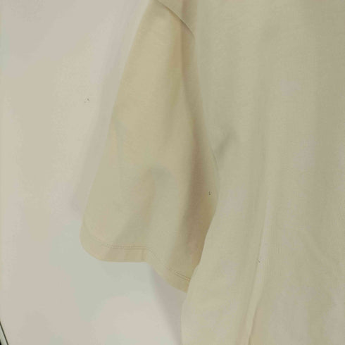 MASONPRINCE オーバーサイズ逆さまデザインロゴプリントTシャツ メンズ JPN:1
