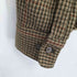バナナリパブリック BANANA REPUBLIC 90-00s 千鳥格子柄 エルボーパッチ ヘビーネルシャツ メンズ import:XL