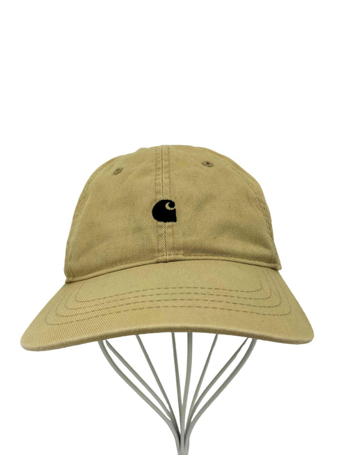 カーハートワークインプログレス Carhartt WIP MADISON LOGO CAP メンズ ONE SIZE