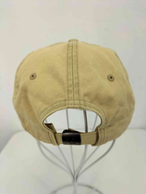 カーハートワークインプログレス Carhartt WIP MADISON LOGO CAP メンズ ONE SIZE