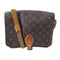 ルイヴィトン LOUIS VUITTON カルトシエール GM ブラウン SL8906 レディース