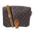 ルイヴィトン LOUIS VUITTON カルトシエール GM ブラウン SL8906 レディース