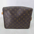 ルイヴィトン LOUIS VUITTON カルトシエール GM ブラウン SL8906 レディース