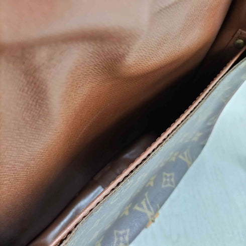 ルイヴィトン LOUIS VUITTON カルトシエール GM ブラウン SL8906 レディース