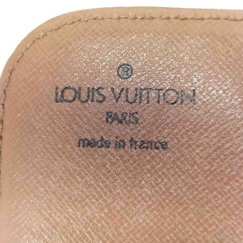 ルイヴィトン LOUIS VUITTON カルトシエール GM ブラウン SL8906 レディース