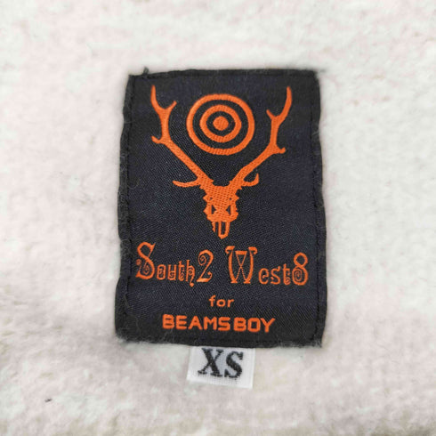 サウスツーウェストエイト SOUTH2 WEST8 別注ロゴスウェットパンツ レディース JPN:XS