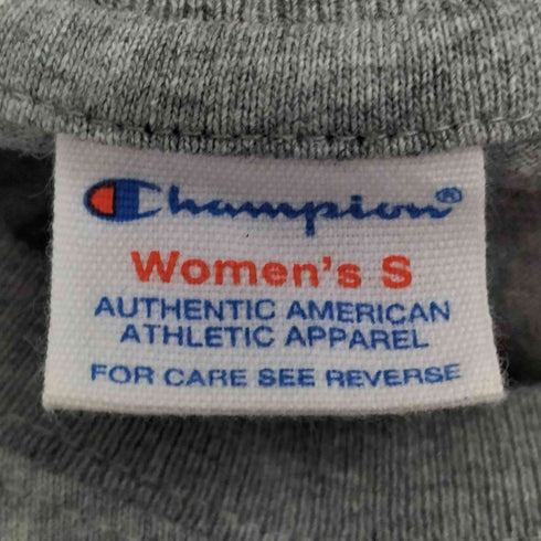 チャンピオン Champion 別注 Aラインロングワンピース レディース import:S