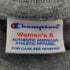チャンピオン Champion 別注 Aラインロングワンピース レディース import:S