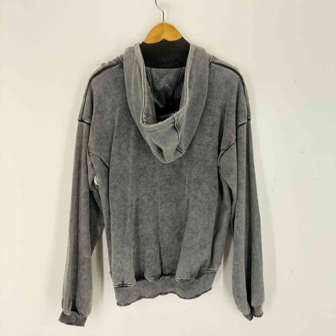 プランクプロジェクト PRANK PROJECT Washed Logo Hoodie レディース