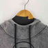 プランクプロジェクト PRANK PROJECT Washed Logo Hoodie レディース