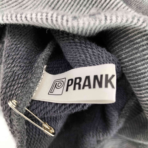 プランクプロジェクト PRANK PROJECT Washed Logo Hoodie レディース
