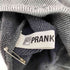 プランクプロジェクト PRANK PROJECT Washed Logo Hoodie レディース
