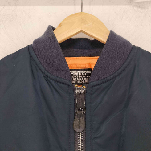 ショット Schott type ma-1 フライトジャケット メンズ JPN:L