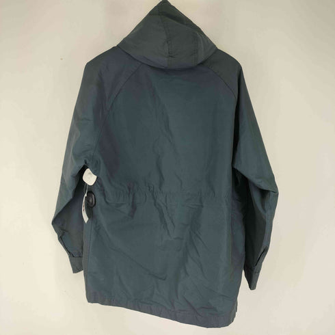 ウールリッチ WOOLRICH 80S MADE IN USA 裏地チェック マウンテンパーカー メンズ JPN:L