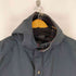 ウールリッチ WOOLRICH 80S MADE IN USA 裏地チェック マウンテンパーカー メンズ JPN:L