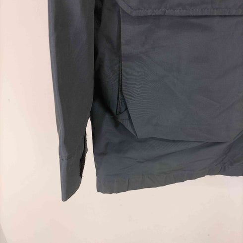 ウールリッチ WOOLRICH 80S MADE IN USA 裏地チェック マウンテンパーカー メンズ JPN:L