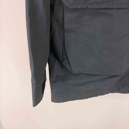 ウールリッチ WOOLRICH 80S MADE IN USA 裏地チェック マウンテンパーカー メンズ JPN:L