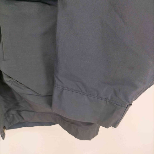 ウールリッチ WOOLRICH 80S MADE IN USA 裏地チェック マウンテンパーカー メンズ JPN:L