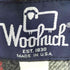 ウールリッチ WOOLRICH 80S MADE IN USA 裏地チェック マウンテンパーカー メンズ JPN:L