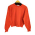 ユニクロシー UNIQLO:C スムースコットンクルーネックセーター レディース JPN:M