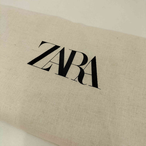ザラ ZARA ミュール サンダル レディース 36