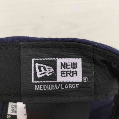 ニューエラ NEW ERA 別注9FIFTY リネン混6パネルベースボールキャップ メンズ