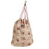 キャスキッドソン Cath Kidston バレエ柄 巾着 ナップザック レディース