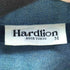 HARDLION ウール100 ストライプシャツ メンズ import:M