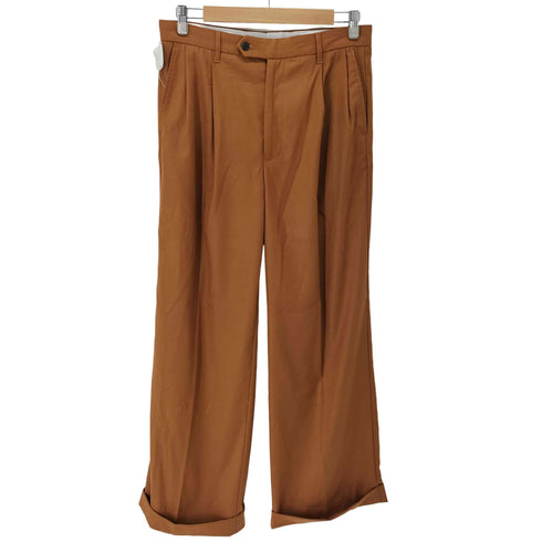 ソエルテ soerte Wide straight slacks/ワイドストレートスラックスパンツ メンズ 3