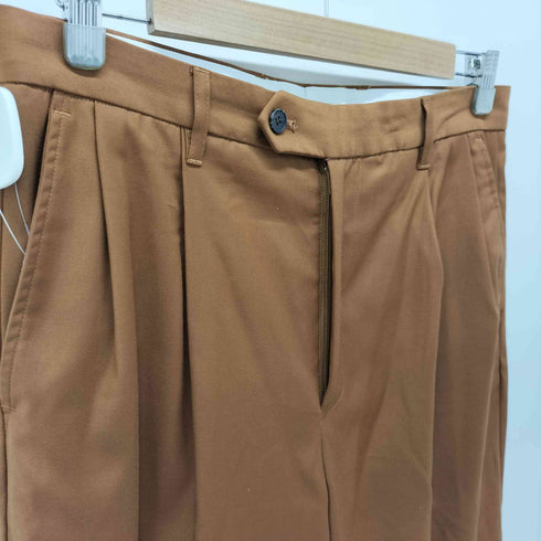 ソエルテ soerte Wide straight slacks/ワイドストレートスラックスパンツ メンズ 3
