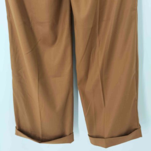 ソエルテ soerte Wide straight slacks/ワイドストレートスラックスパンツ メンズ 3