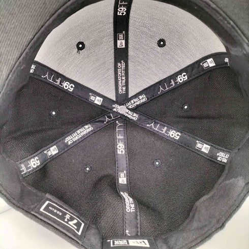 ニューエラ NEW ERA 59FIFTY BAY AREA 刺繍ベースボールキャップ メンズ 7 1/2