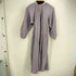 プラージュ PLAGE バンドカラーシアーシャツワンピース レディース 36