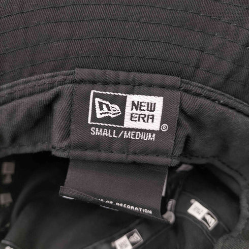 ニューエラ NEW ERA NEバケットハット メンズ S/M