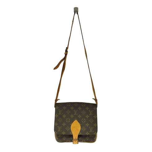 ルイヴィトン LOUIS VUITTON カルトシエール ショルダー 861 レディース