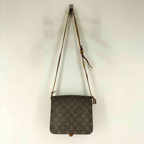 ルイヴィトン LOUIS VUITTON カルトシエール ショルダー 861 レディース