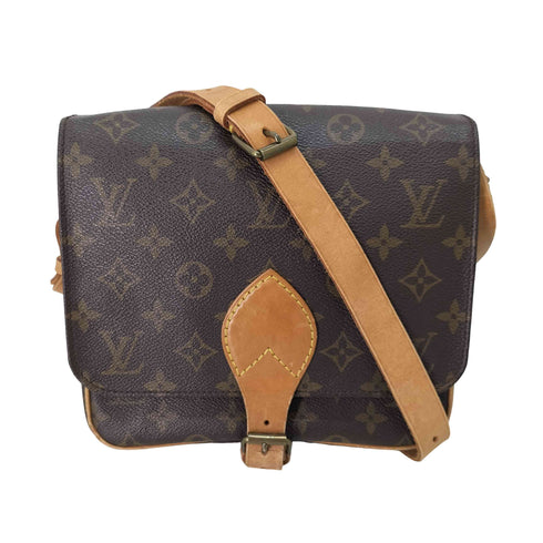 ルイヴィトン LOUIS VUITTON カルトシエール ショルダー SL8900 レディース