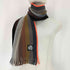 ピーエスポールスミス PS Paul Smith マルチカラーラムウールマフラー メンズ