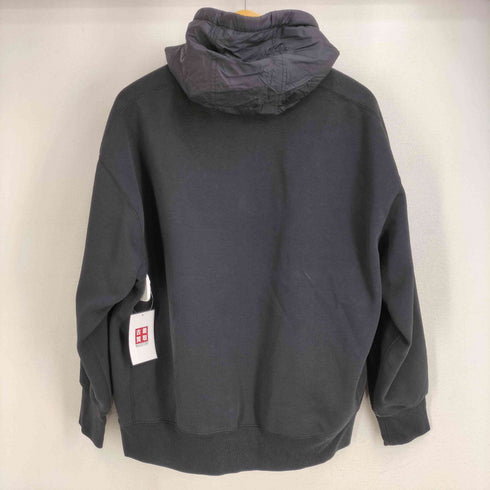 ユニクロプラスジェイ UNIQLO+J ドライスウェットハーフジップパーカ メンズ JPN:L