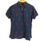 ポロバイラルフローレン Polo by RALPH LAUREN 90S CUSTOM FIT ロブスター刺繍 S/S ポロシャツ メンズ import:M