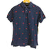 ポロバイラルフローレン Polo by RALPH LAUREN 90S CUSTOM FIT ロブスター刺繍 S/S ポロシャツ メンズ import:M