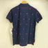ポロバイラルフローレン Polo by RALPH LAUREN 90S CUSTOM FIT ロブスター刺繍 S/S ポロシャツ メンズ import:M