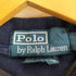 ポロバイラルフローレン Polo by RALPH LAUREN 90S CUSTOM FIT ロブスター刺繍 S/S ポロシャツ メンズ import:M