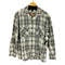 エゴトリッピング EGO TRIPPING DOBBY CHECKSHIRTS メンズ 46