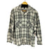 エゴトリッピング EGO TRIPPING DOBBY CHECKSHIRTS メンズ 46
