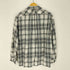 エゴトリッピング EGO TRIPPING DOBBY CHECKSHIRTS メンズ 46