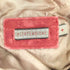 altatensione レザートラッカージャケット メンズ