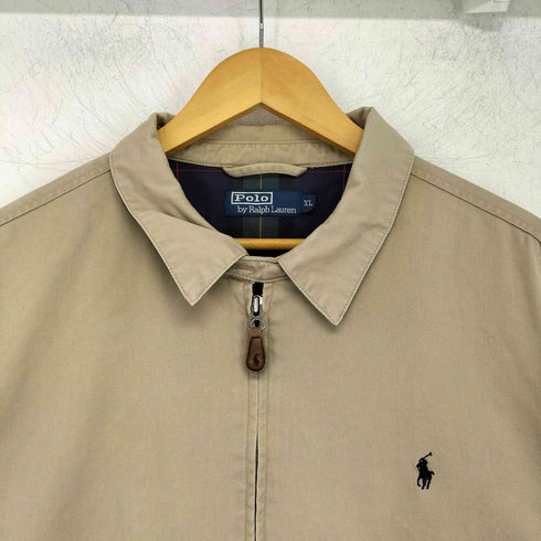 ポロバイラルフローレン Polo by RALPH LAUREN 90-00S スウィングトップジャケット メンズ import:XL