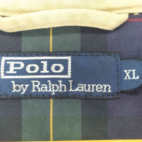 ポロバイラルフローレン Polo by RALPH LAUREN 90-00S スウィングトップジャケット メンズ import:XL