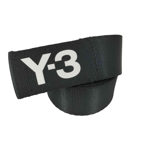 ワイスリー Y-3 CLASSIC LOGO BELT クラシックロゴベルト メンズ 130cm
